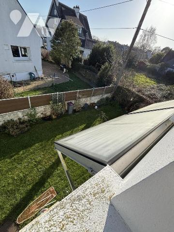 LORIENT - LE TER -  Maison de 150m² sur sous-sol complet  sur terrain de 426 m²