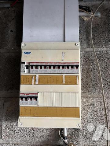 LORIENT - LE TER -  Maison de 150m² sur sous-sol complet  sur terrain de 426 m²