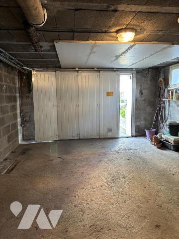 LORIENT - LE TER -  Maison de 150m² sur sous-sol complet  sur terrain de 426 m²