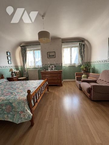 LORIENT - LE TER -  Maison de 150m² sur sous-sol complet  sur terrain de 426 m²