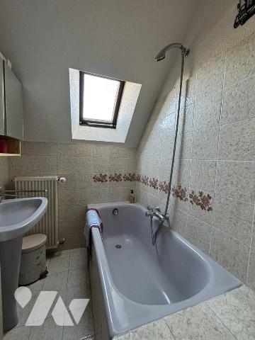 LORIENT - LE TER -  Maison de 150m² sur sous-sol complet  sur terrain de 426 m²