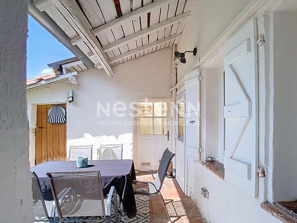 A VENDRE - Maison de village - 4 Chambres - 140 m2 - RIEUMES (31370)