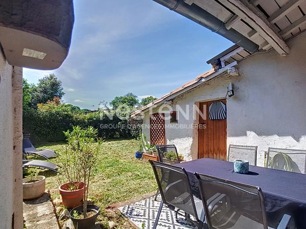 A VENDRE - Maison de village - 4 Chambres - 140 m2 - RIEUMES (31370)