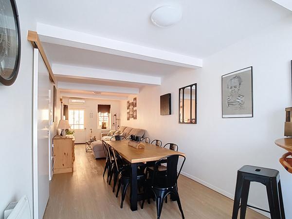 A VENDRE - Maison de village - 4 Chambres - 140 m2 - RIEUMES (31370)