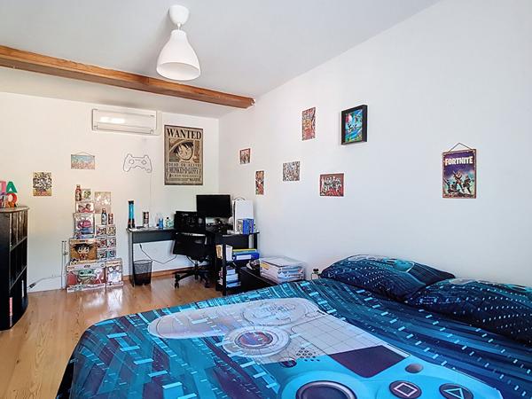 A VENDRE - Maison de village - 4 Chambres - 140 m2 - RIEUMES (31370)