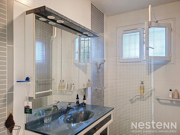 A Vendre Maison de plain-pied de 88 m² avec garage et jardin aux portes de Condom