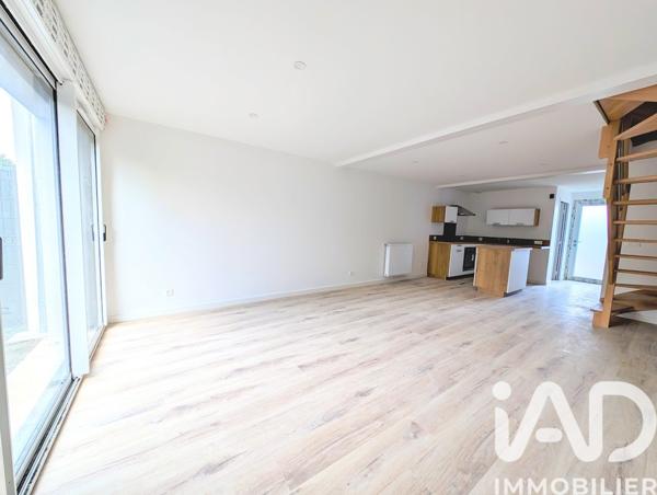 Maison à vendre 4 pièces 97 m² Le Mans