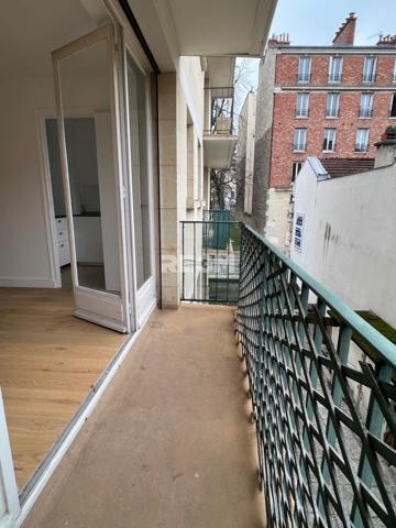 Boulogne-Billancourt (92100) Appartement au calme, plein sud, extérieur