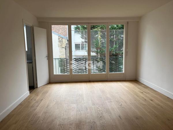 Boulogne-Billancourt (92100) Appartement au calme, plein sud, extérieur