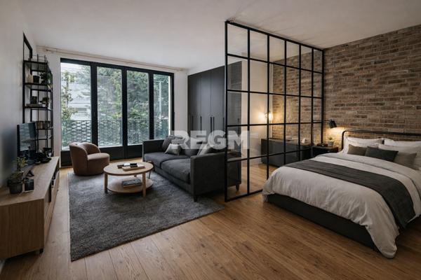 Boulogne-Billancourt (92100) Appartement au calme, plein sud, extérieur