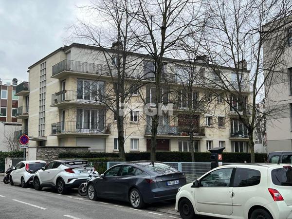 Boulogne-Billancourt (92100) Appartement au calme, plein sud, extérieur