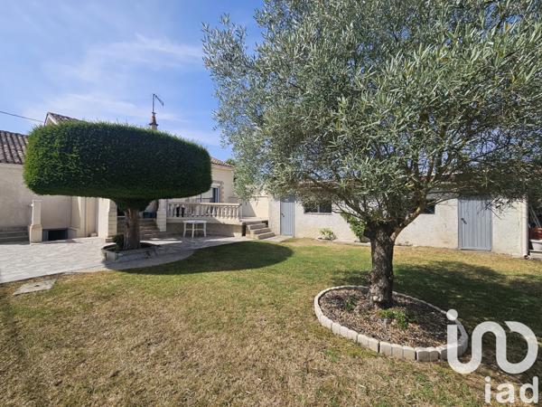 Maison à vendre 5 pièces 92 m² Gond-Pontouvre