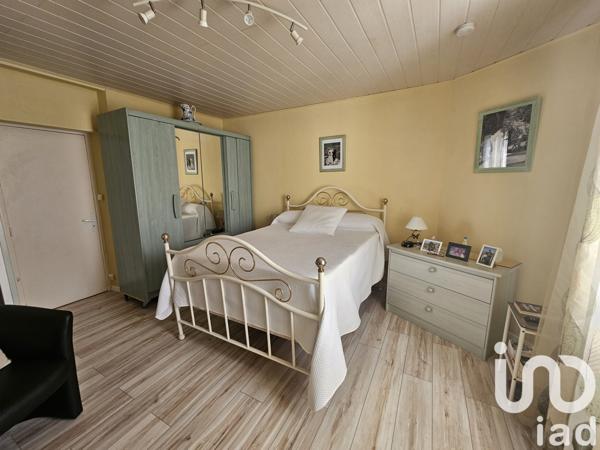 Maison à vendre 5 pièces 92 m² Gond-Pontouvre