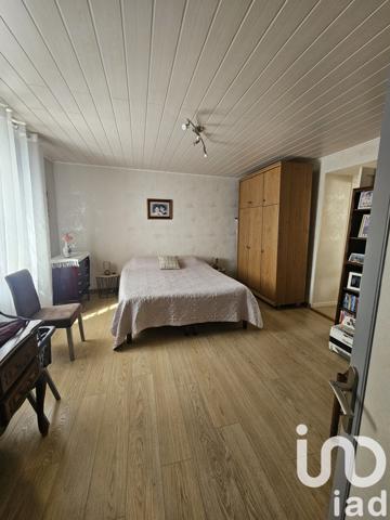 Maison à vendre 5 pièces 92 m² Gond-Pontouvre