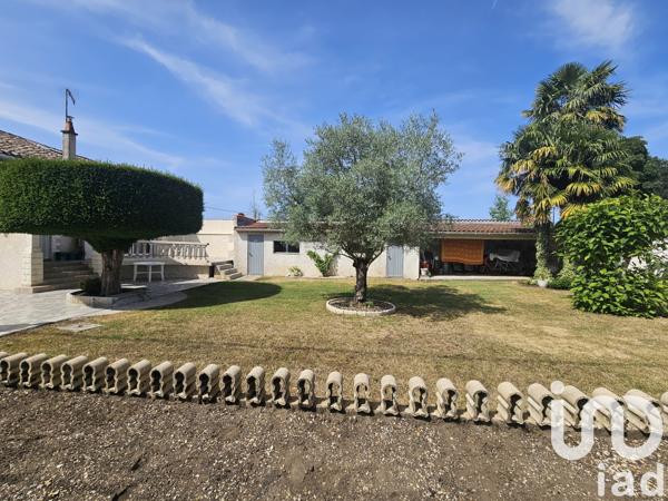 Maison à vendre 5 pièces 92 m² Gond-Pontouvre