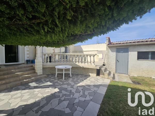 Maison à vendre 5 pièces 92 m² Gond-Pontouvre