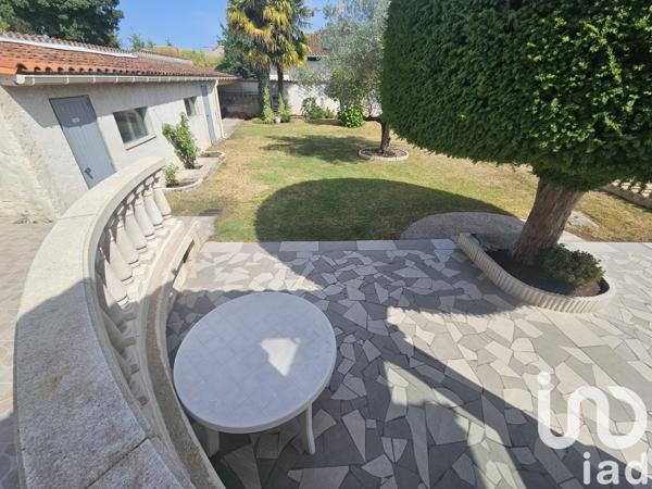 Maison à vendre 5 pièces 92 m² Gond-Pontouvre