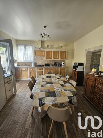 Maison à vendre 5 pièces 92 m² Gond-Pontouvre
