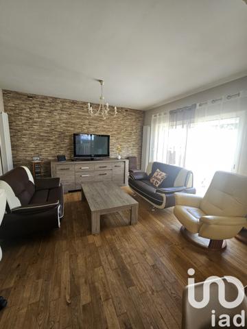 Maison à vendre 5 pièces 92 m² Gond-Pontouvre