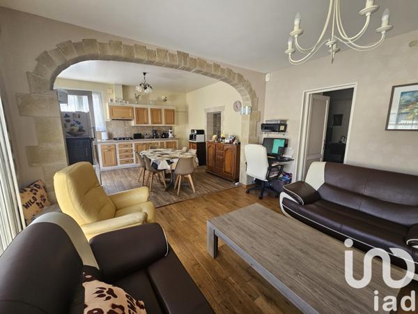 Maison à vendre 5 pièces 92 m² Gond-Pontouvre