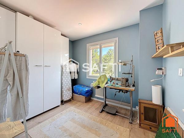 Propriété d'exception 1 hectare et demie, Villa de 190m²