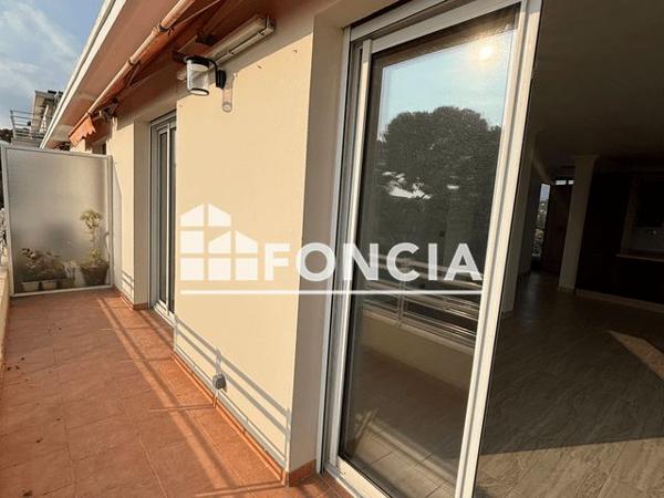À vendre Appartement 3 pièces 62 m² - Cannes 06400