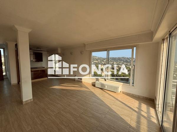 À vendre Appartement 3 pièces 62 m² - Cannes 06400