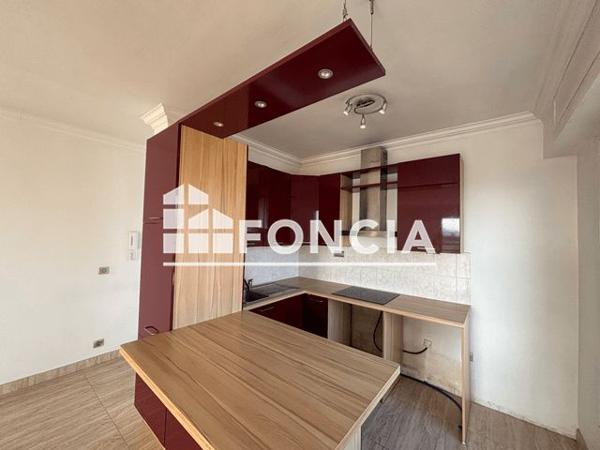 À vendre Appartement 3 pièces 62 m² - Cannes 06400