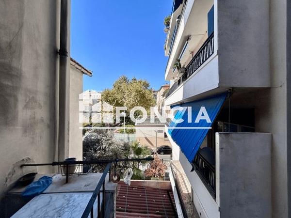 À vendre Appartement 4 pièces 89.5 m² - Nice 06000