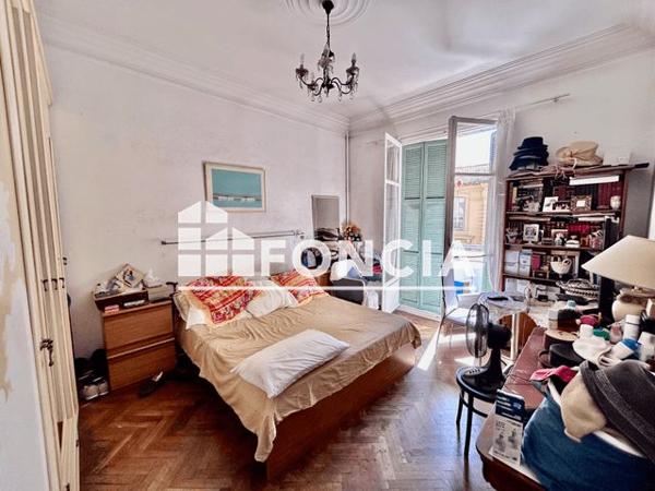 À vendre Appartement 4 pièces 89.5 m² - Nice 06000