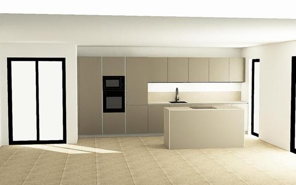 Appartement à vendre    4 pièces •  Grosseto-Prugna