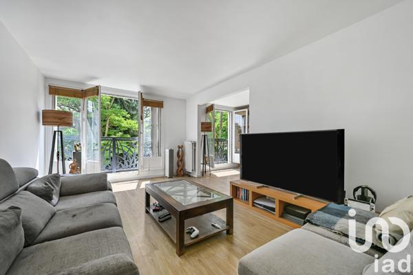 Appartement à vendre 5 pièces 91 m² Rueil-Malmaison