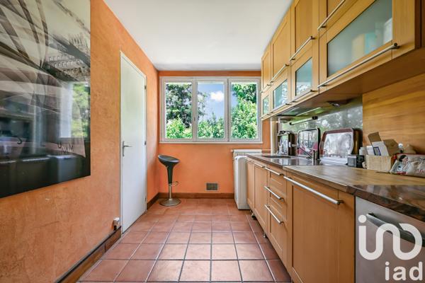 Appartement à vendre 5 pièces 91 m² Rueil-Malmaison