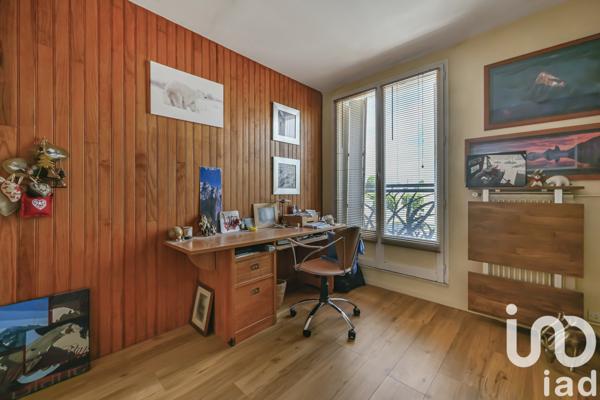 Appartement à vendre 5 pièces 91 m² Rueil-Malmaison