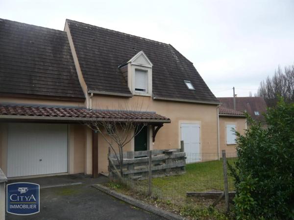 Maison à louer 5 pièces 120m² Sarlat-la-Canéda (24200)