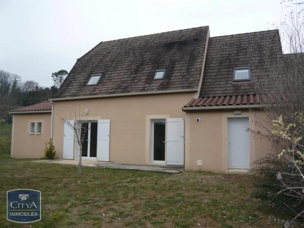 Maison à louer 5 pièces 120m² Sarlat-la-Canéda (24200)