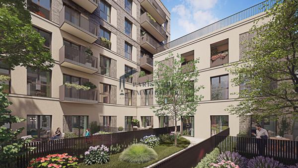 Aulnay-sous-Bois (93600) Programme neuf