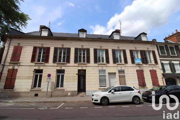 Appartement à vendre 6 pièces 96 m² Évreux