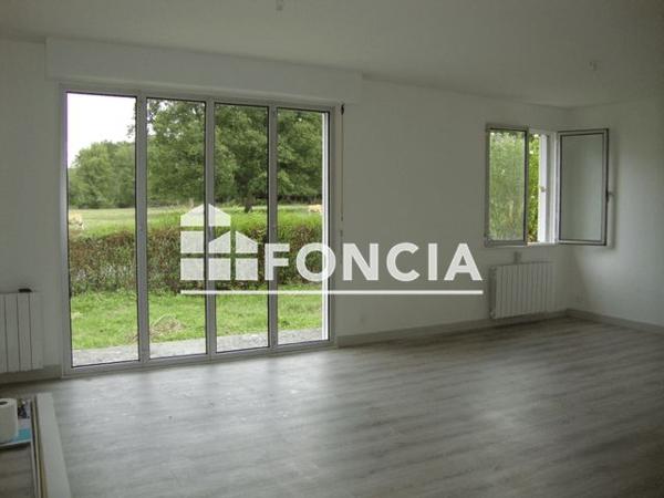 Location Maison 4 pièces 84.22 m² - 19 ROUTE DE LAVERGNY Parfondru 02840