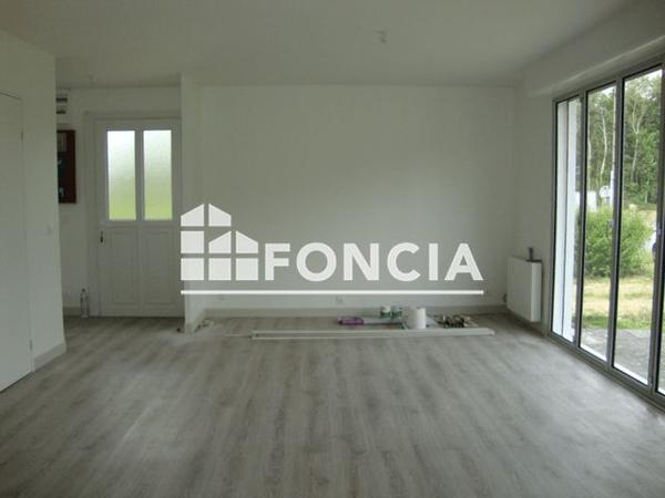 Location Maison 4 pièces 84.22 m² - 19 ROUTE DE LAVERGNY Parfondru 02840