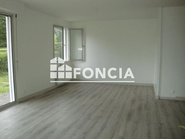 Location Maison 4 pièces 84.22 m² - 19 ROUTE DE LAVERGNY Parfondru 02840