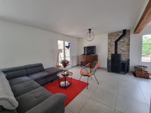 Immobilier Olivet (45160) – Pavillon 190.7m2 – 485 000 €