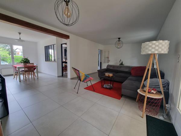 Immobilier Olivet (45160) – Pavillon 190.7m2 – 485 000 €