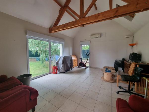 Immobilier Olivet (45160) – Pavillon 190.7m2 – 485 000 €