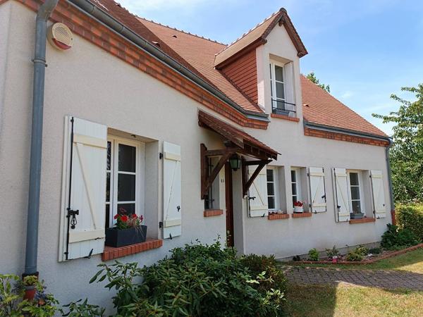 Immobilier Olivet (45160) – Pavillon 190.7m2 – 485 000 €