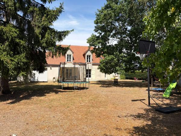 Immobilier Olivet (45160) – Pavillon 190.7m2 – 485 000 €
