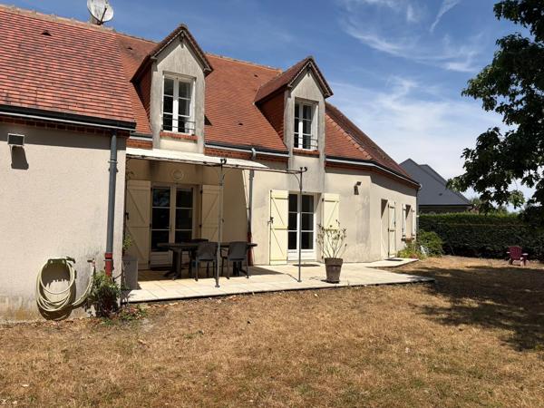 Immobilier Olivet (45160) – Pavillon 190.7m2 – 485 000 €