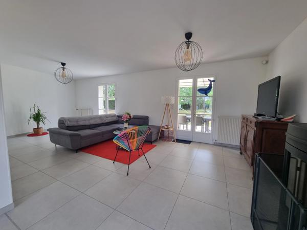 Immobilier Olivet (45160) – Pavillon 190.7m2 – 485 000 €