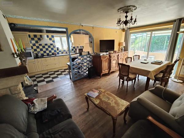 Achat - Maison Cesson-Sévigné 35510 5 pièces 97 m 2 515 m 2