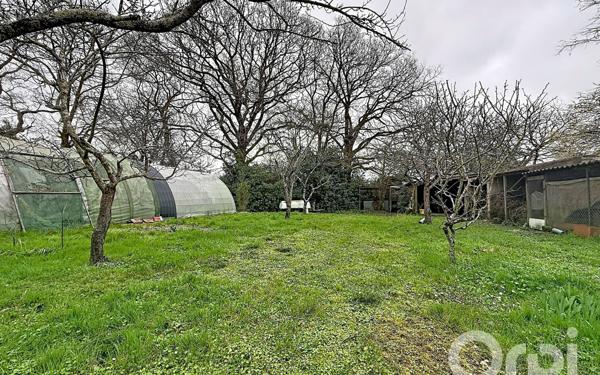 Terrain à vendre    Challans